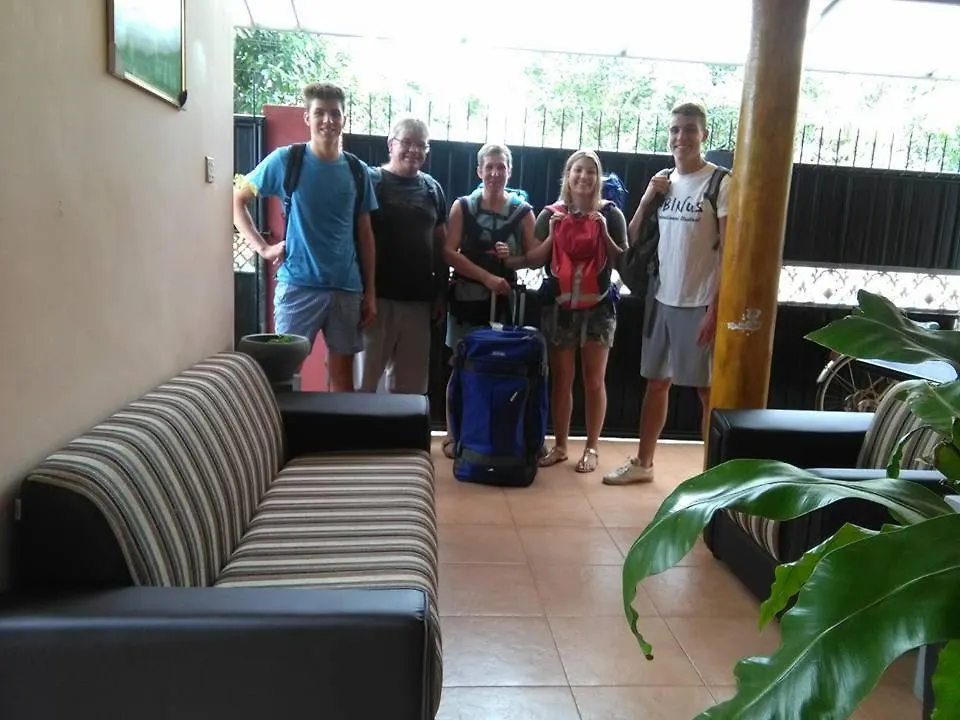 Daffon Guest House Νεγκόμπο Σρι Λάνκα