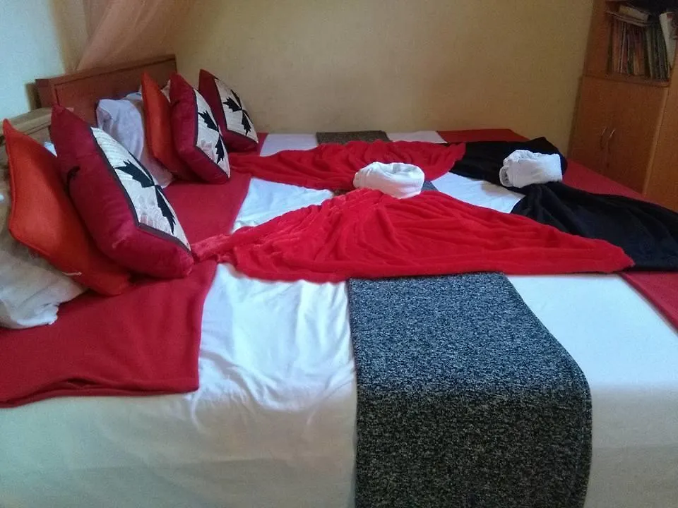 Daffon Guest House نيجومبو