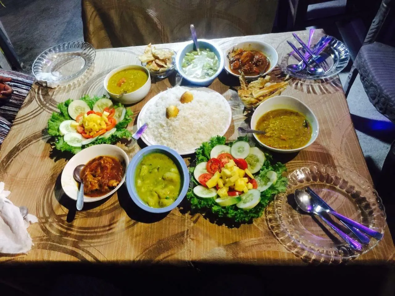 Daffon Guest House نيجومبو سريلانكا