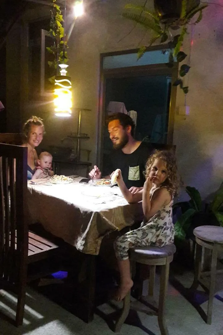 Daffon Guest House نيجومبو